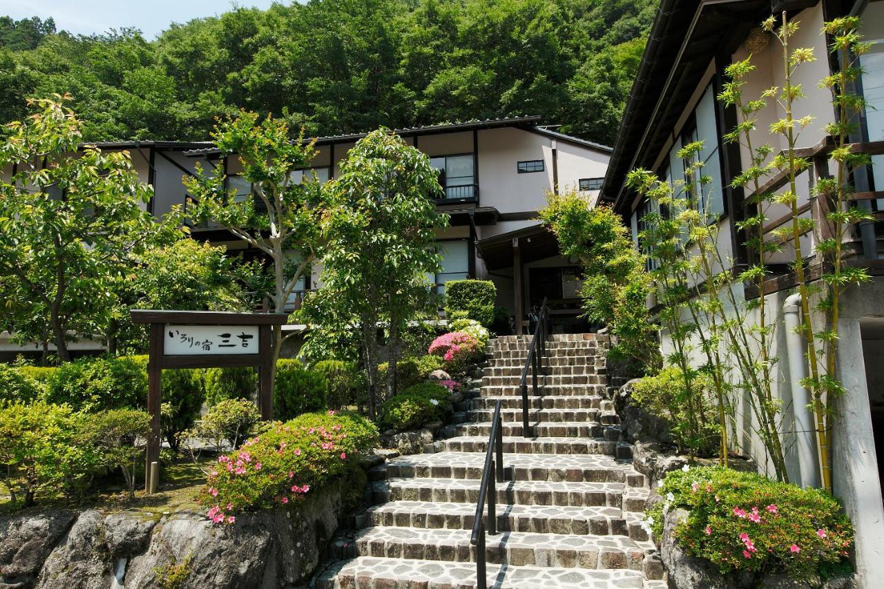 Irorino Yado Sankichi Hotel Izu  Exterior photo